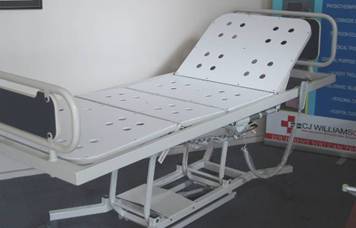 electric beds for hospital and resthome by CJ Williamson