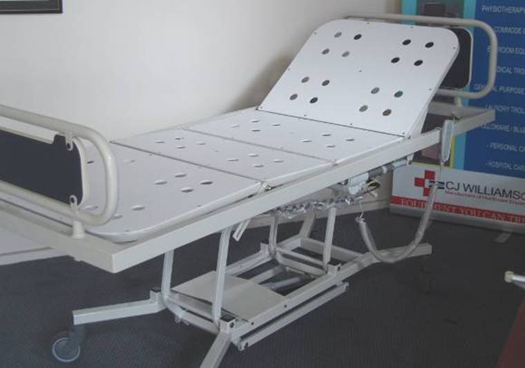 electric beds for hospital and resthome by CJ Williamson